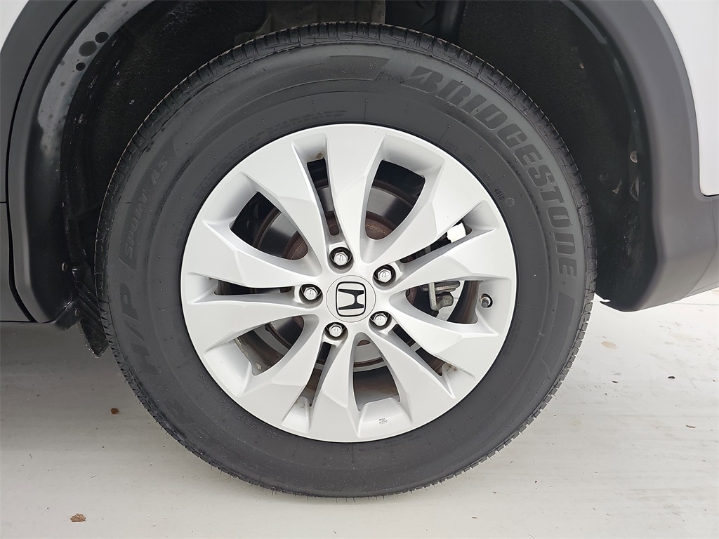 2013 Honda CR-V EX-L photo 35