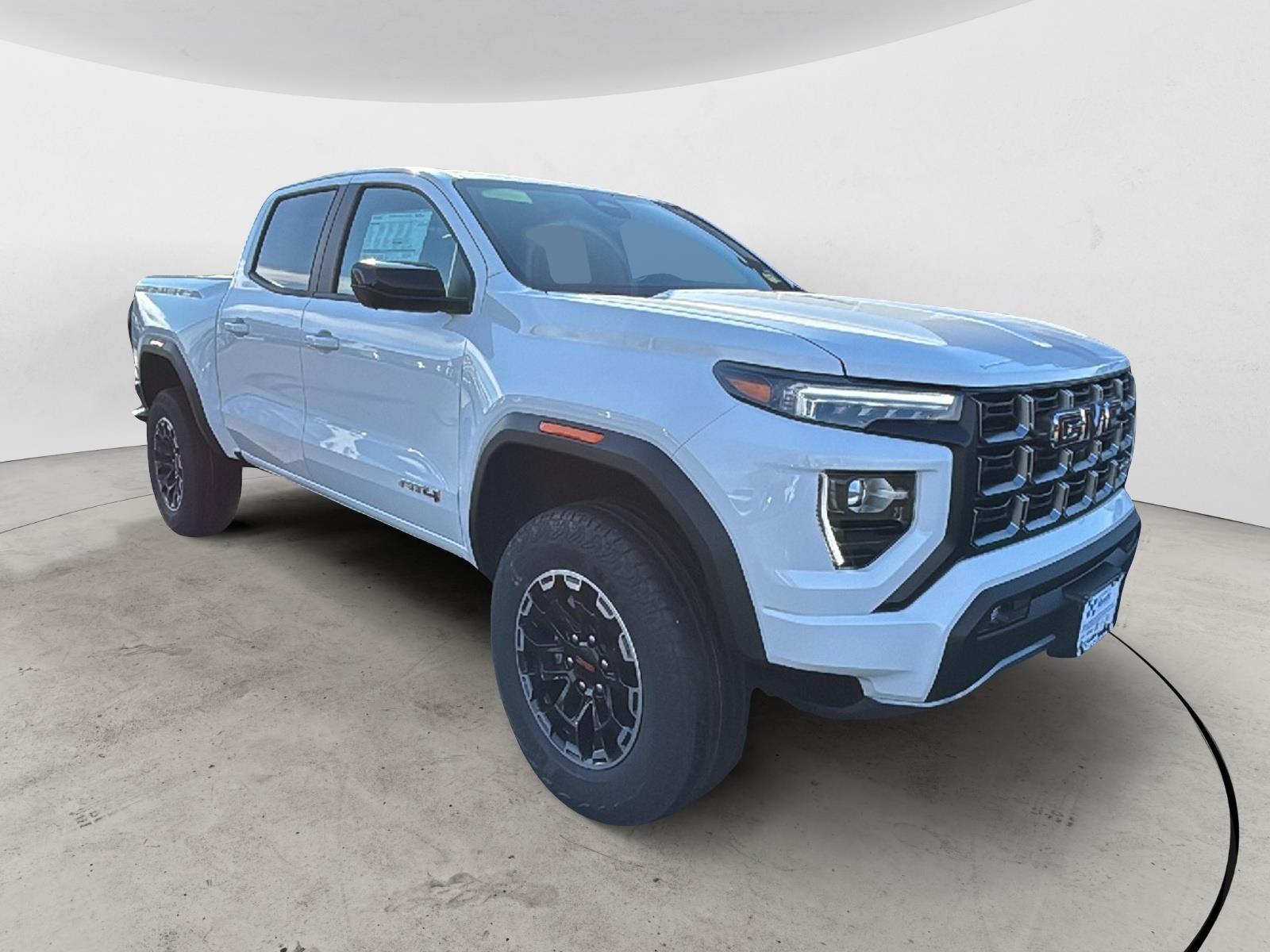 2026 GMC Canyon AT4's photo