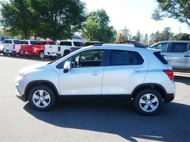 2022 Chevrolet Trax photo 4