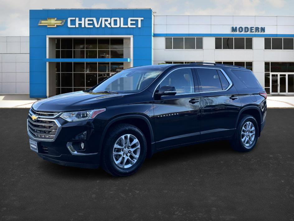 2021 Chevrolet Traverse 1LT