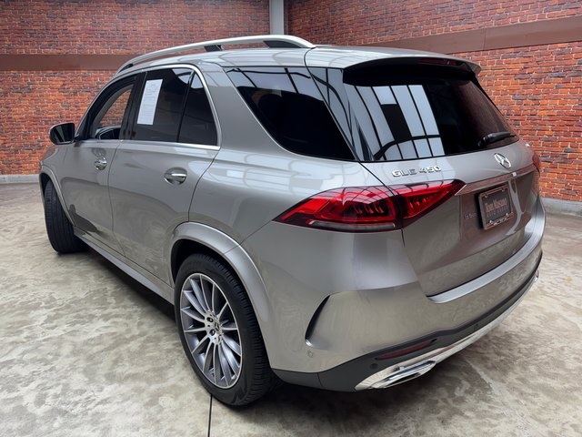 2023 Mercedes Benz GLE 450 4MATIC photo 3