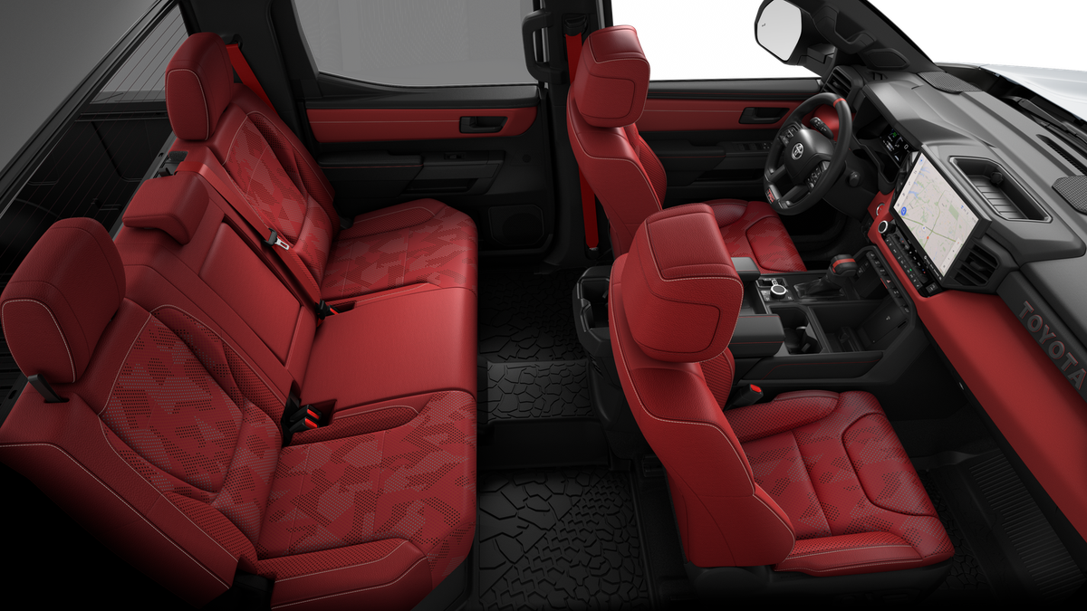 2026 Toyota Tundra TRD Pro photo 2