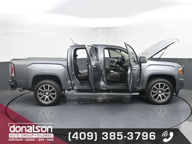 2021 Gmc Canyon Denali photo 19