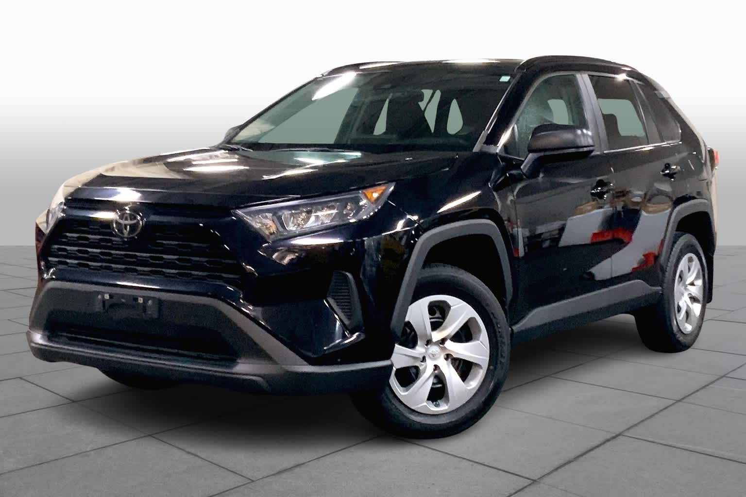 Certified Pre-Owned 2021 Toyota RAV4 LE in Danvers #MC208557 | Ira ...