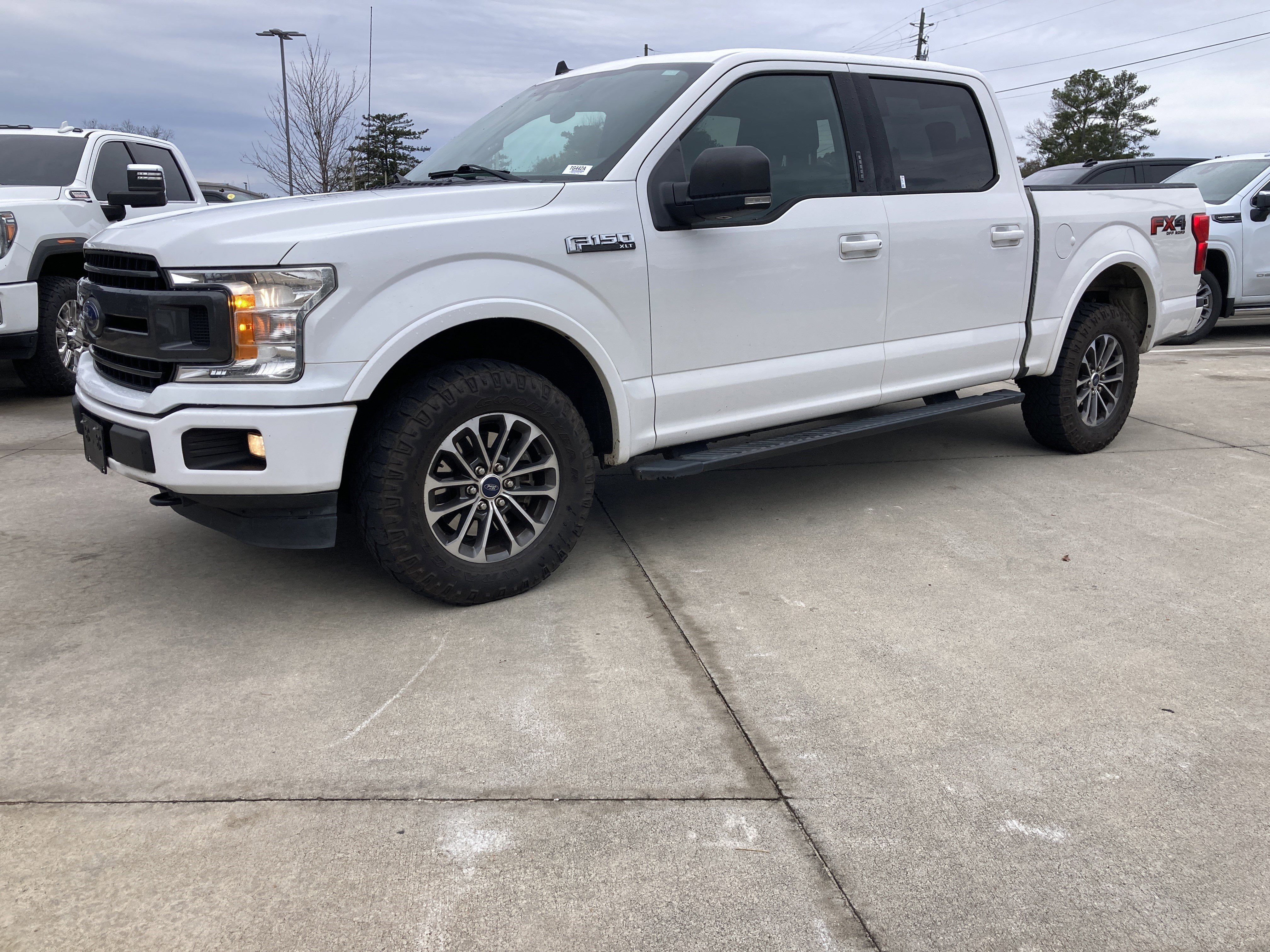 2019 Ford F-150 XLT's photo