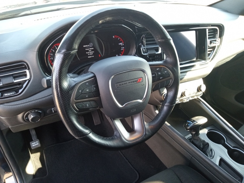 2024 Dodge Durango SXT photo 13