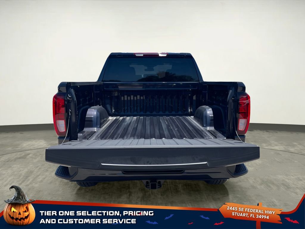 2025 Gmc Sierra 1500 Elevation photo 6
