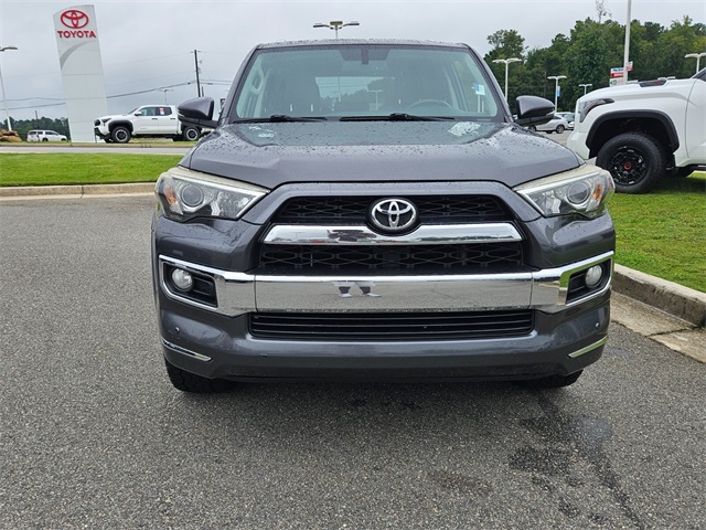2014 Toyota 4Runner Limited photo 2