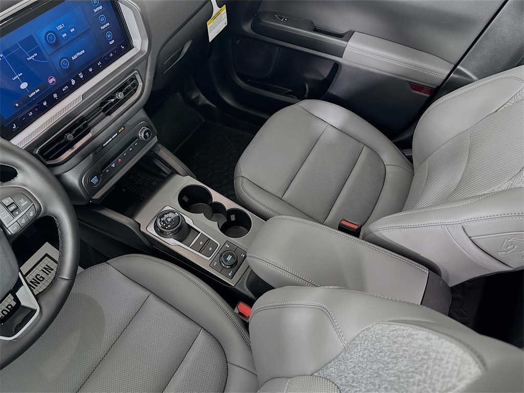 2025 Ford Bronco Sport Badlands photo 24