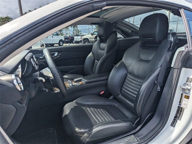 2015 Mercedes Benz SL 400 photo 5