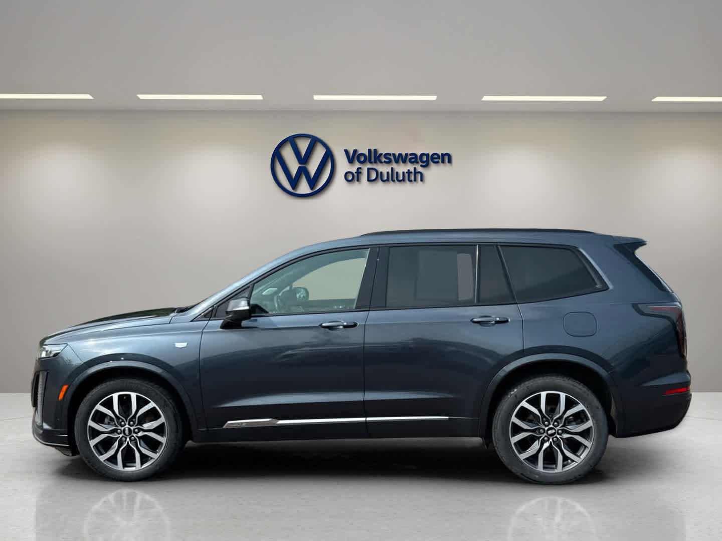 Used 2021 Cadillac XT6 Sport with VIN 1GYKPGRS9MZ199630 for sale in Hermantown, Minnesota