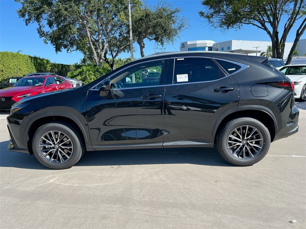 2026 Lexus NX 350 Luxury AWD photo 4