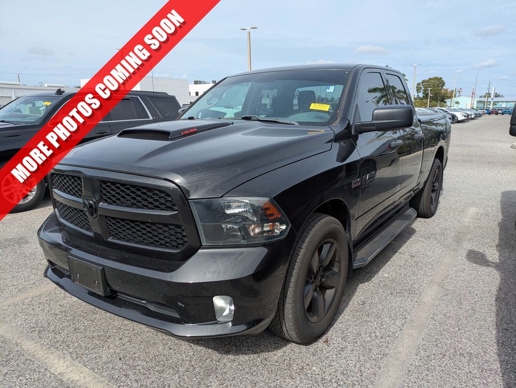 2018 RAM Ram 1500 Pickup Express