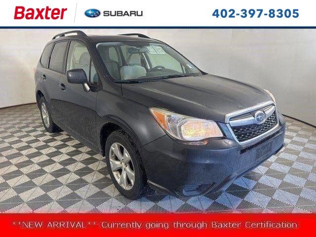 2015 Subaru Forester i Premium's photo