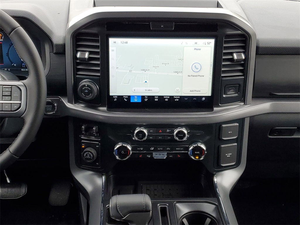 2025 Ford F-150 XLT photo 24