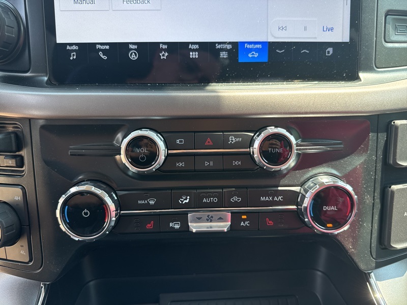 2025 Ford F-150 XLT photo 34
