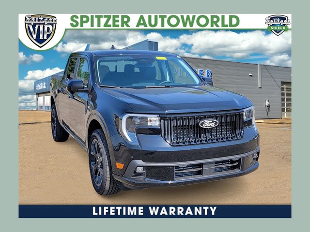 2025 Ford Maverick Lobo Premium's photo