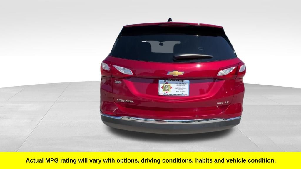 2018 Chevrolet Equinox LT photo 3