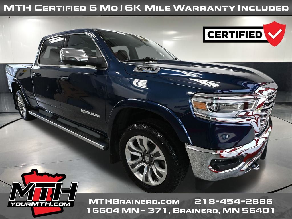 2023 RAM Ram 1500 Longhorn's photo