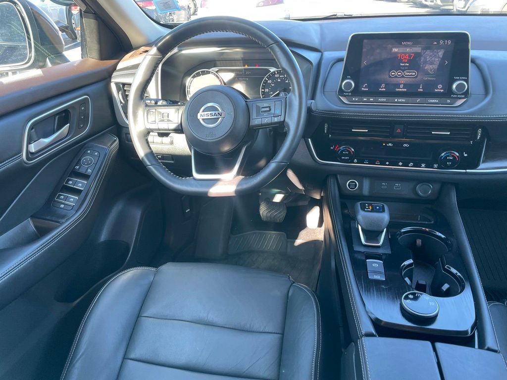 2023 Nissan Rogue SL photo 7