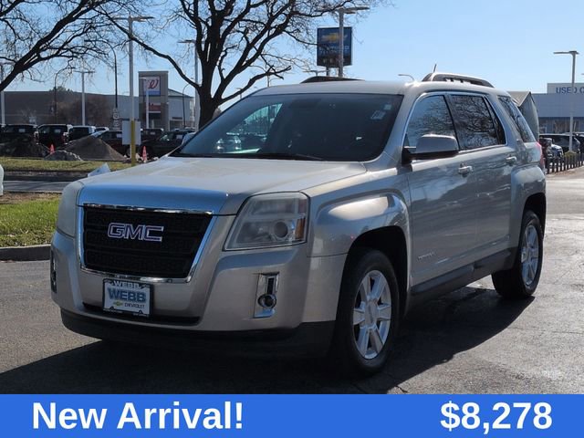 2013 Gmc Terrain SLE photo 2