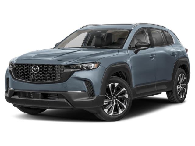New 2025 Jet Black Mica Mazda Premium Plus Package image 1