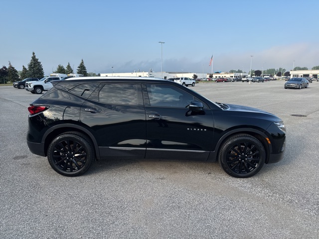 2022 Chevrolet Blazer Premier photo 4