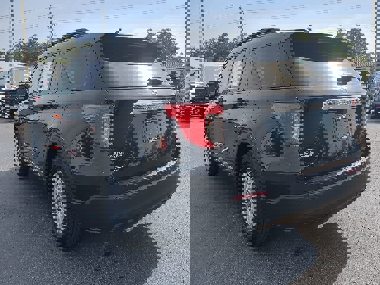 2024 Ford Explorer XLT photo 4