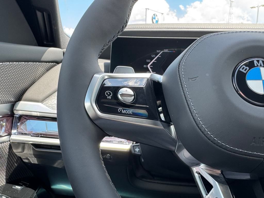 2025 Bmw 760i xDrive photo 23