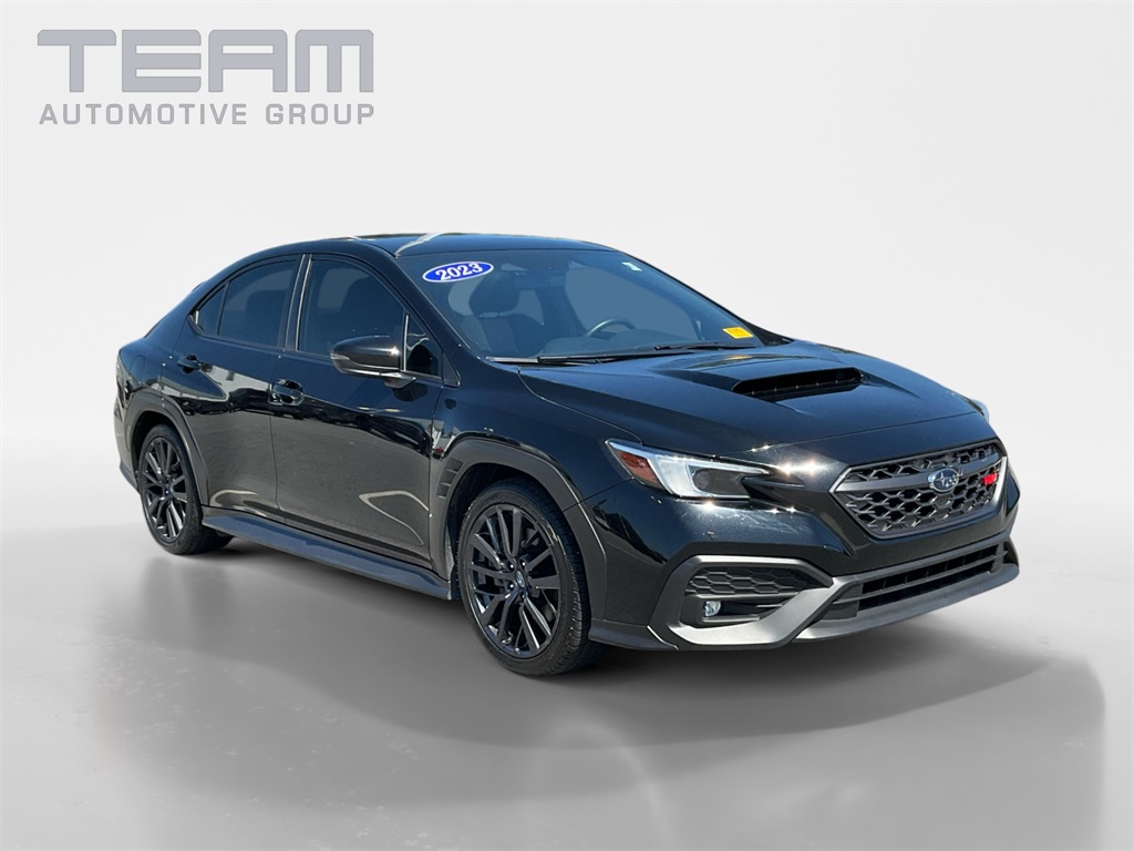 2022 Subaru WRX Limited's photo