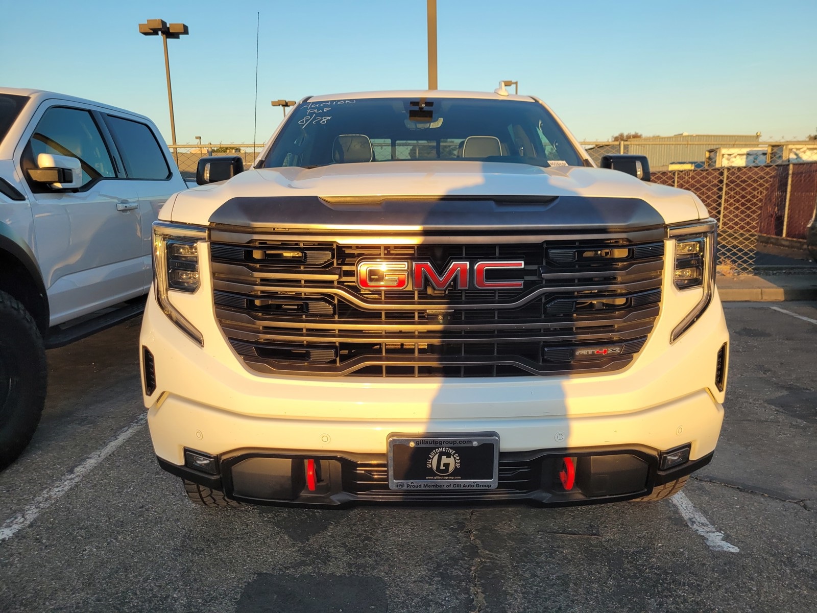 2022 Gmc Sierra 1500 AT4X photo 2