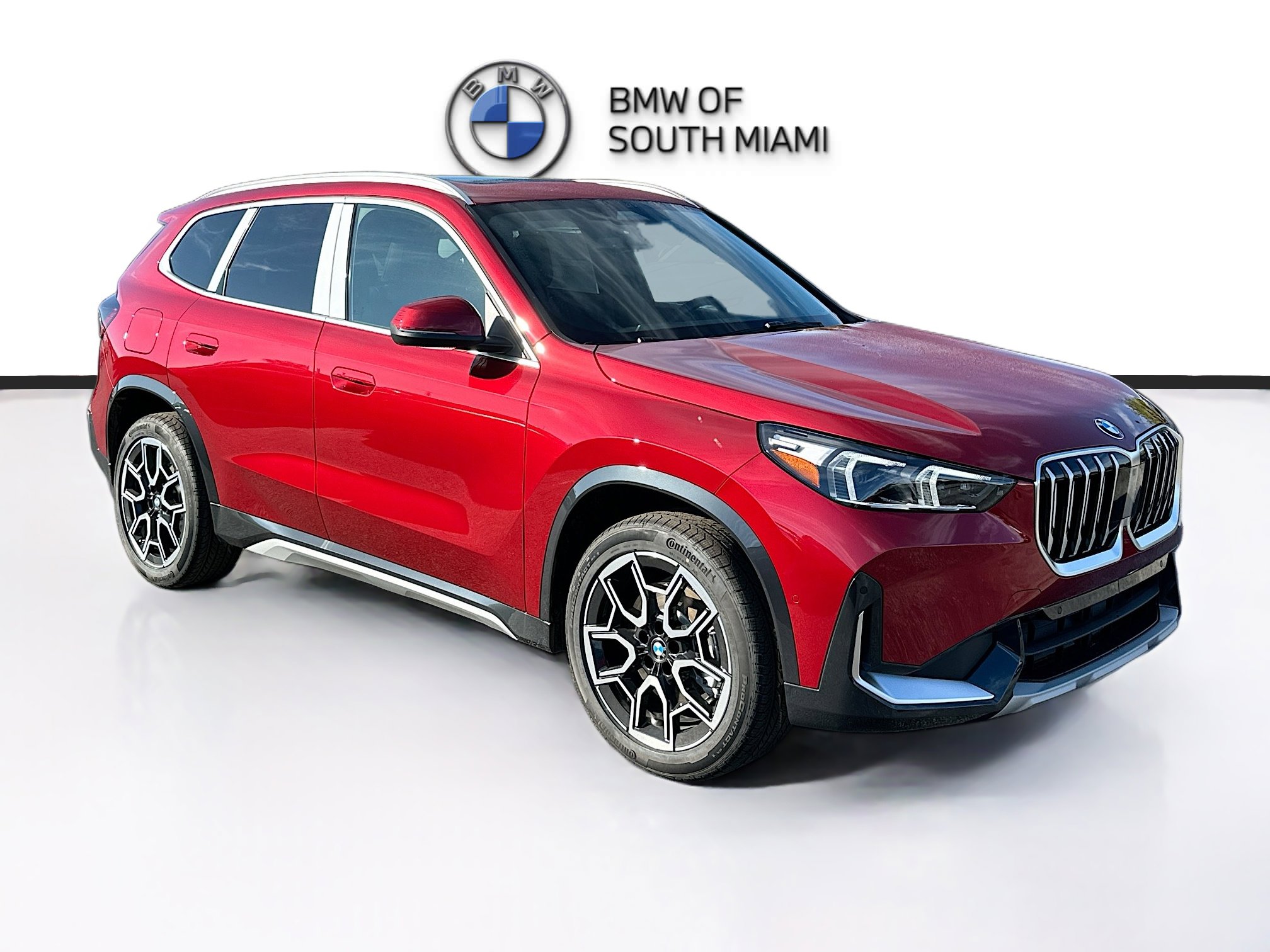 2026 BMW X1 28i's photo