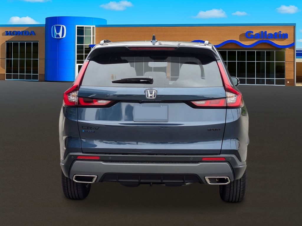 2026 Honda CR-V Sport-L Hybrid photo 2