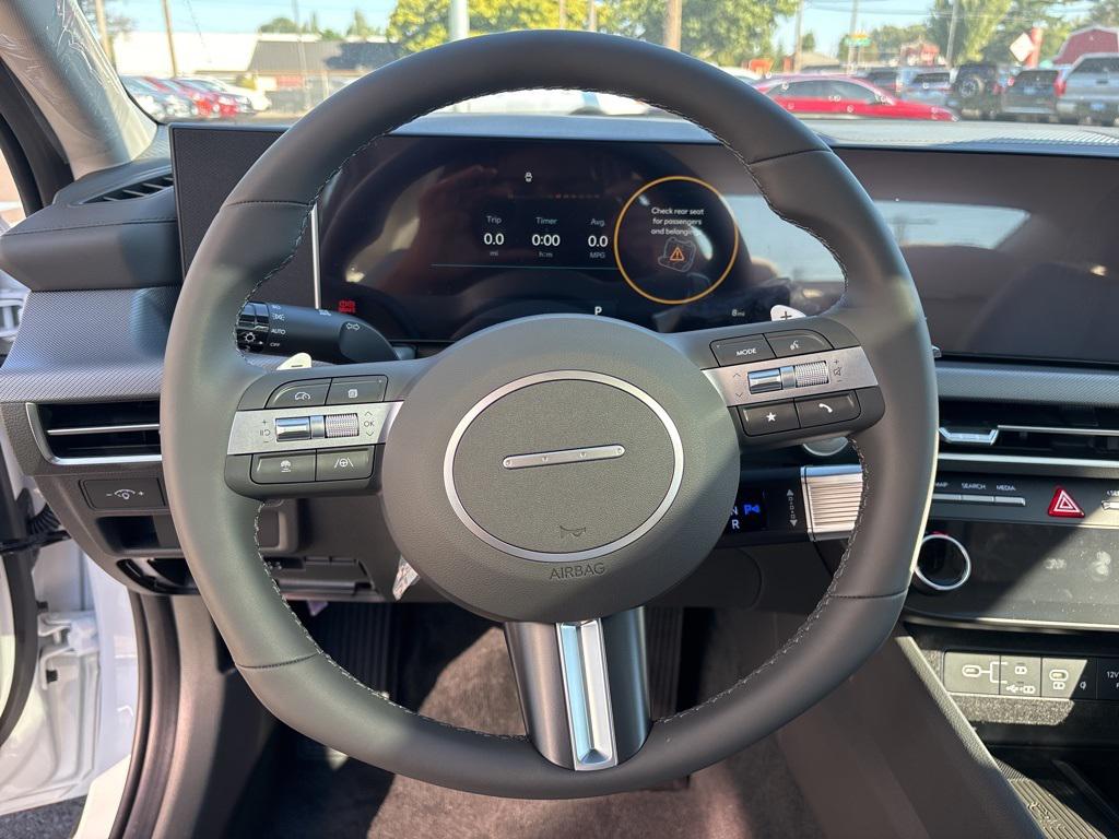 2025 Hyundai Sonata SEL Convenience photo 16