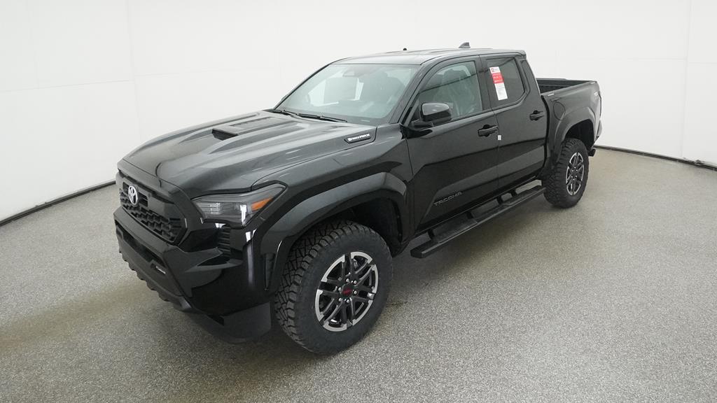 2025 Toyota Tacoma TRD Sport's photo