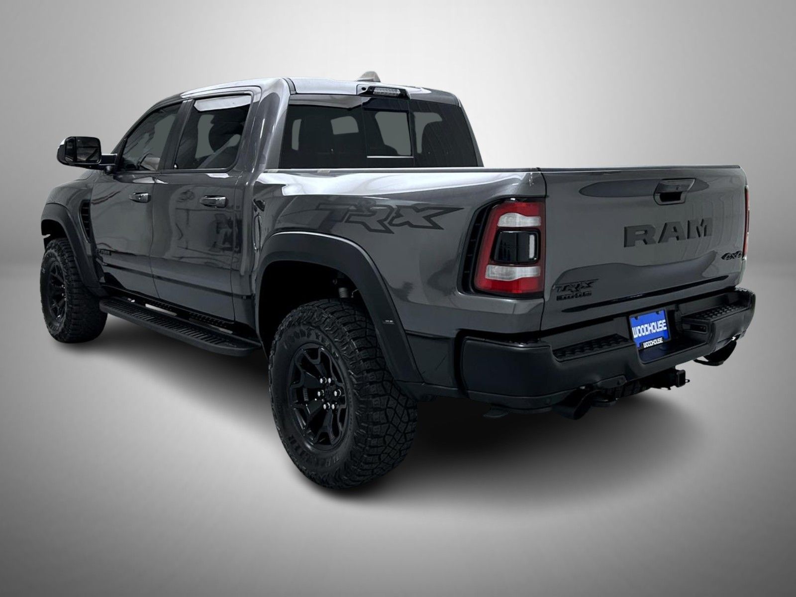 2022 Ram 1500 TRX photo 7