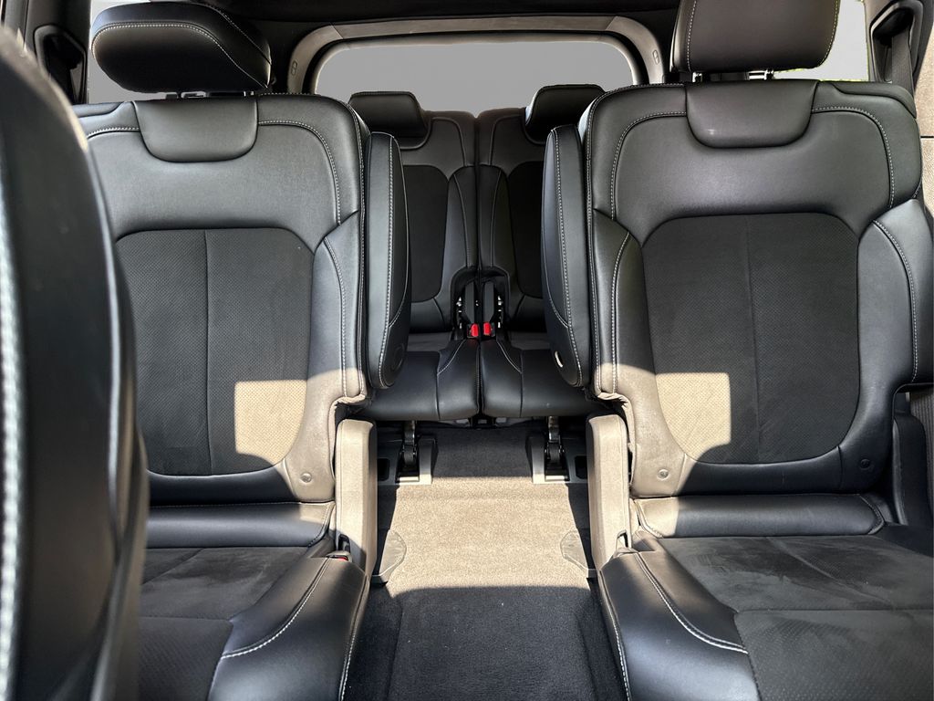 2021 Jeep Grand Cherokee Altitude photo 19