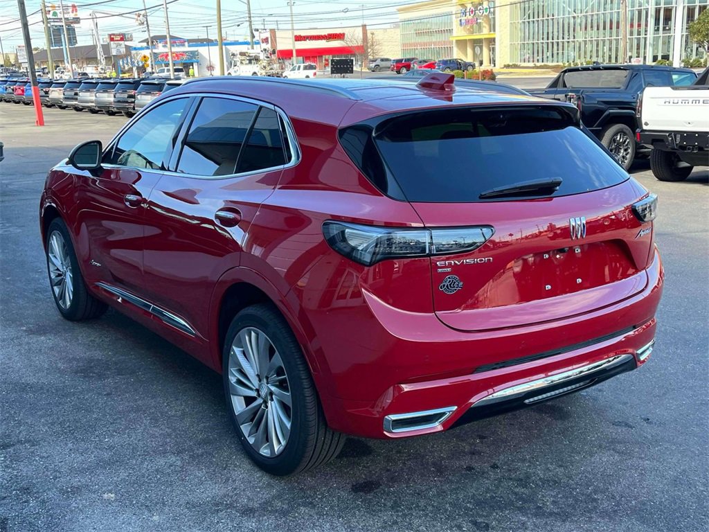 2025 Buick Envision Avenir photo 5