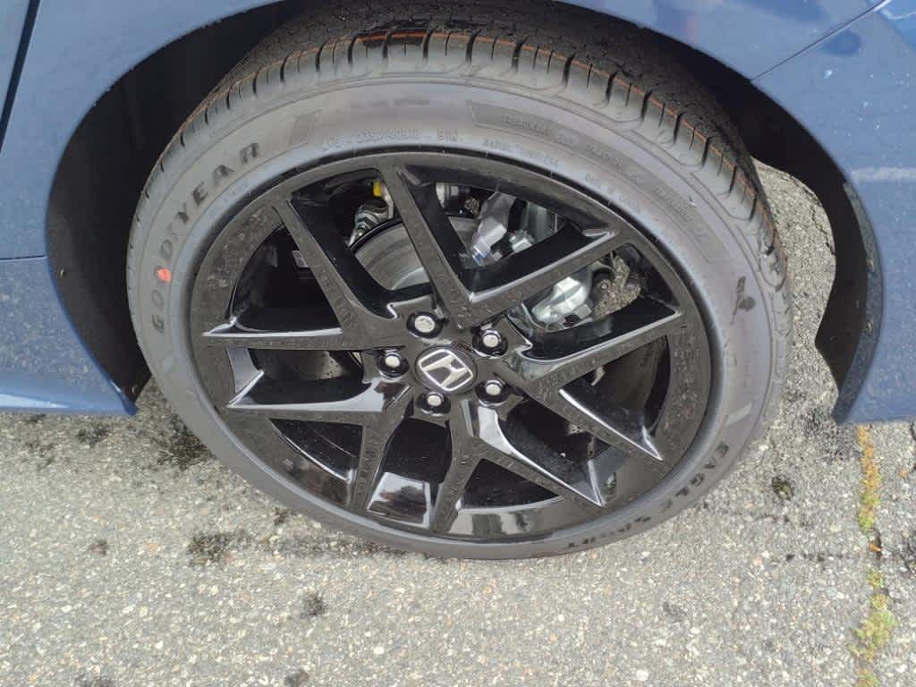 2026 Honda Civic Sport photo 3