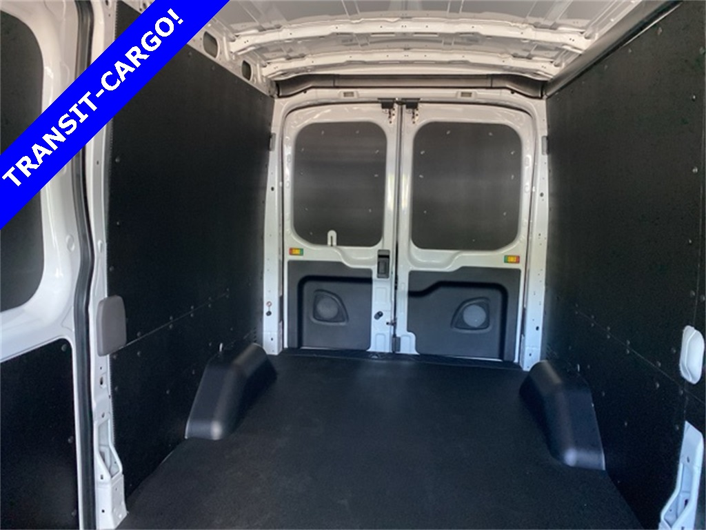 2025 Ford Transit Cargo photo 28