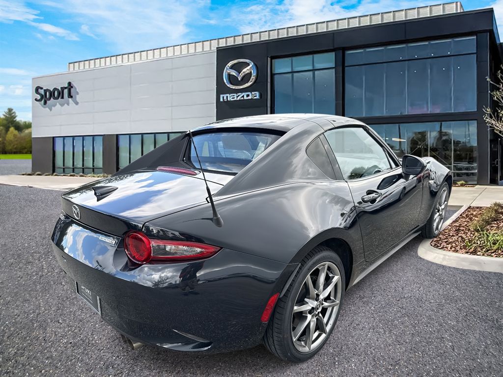 2023 Mazda MX-5 Miata RF Miata Grand Touring photo 3
