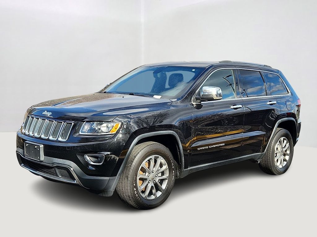 2014 Jeep Grand Cherokee Limited's photo