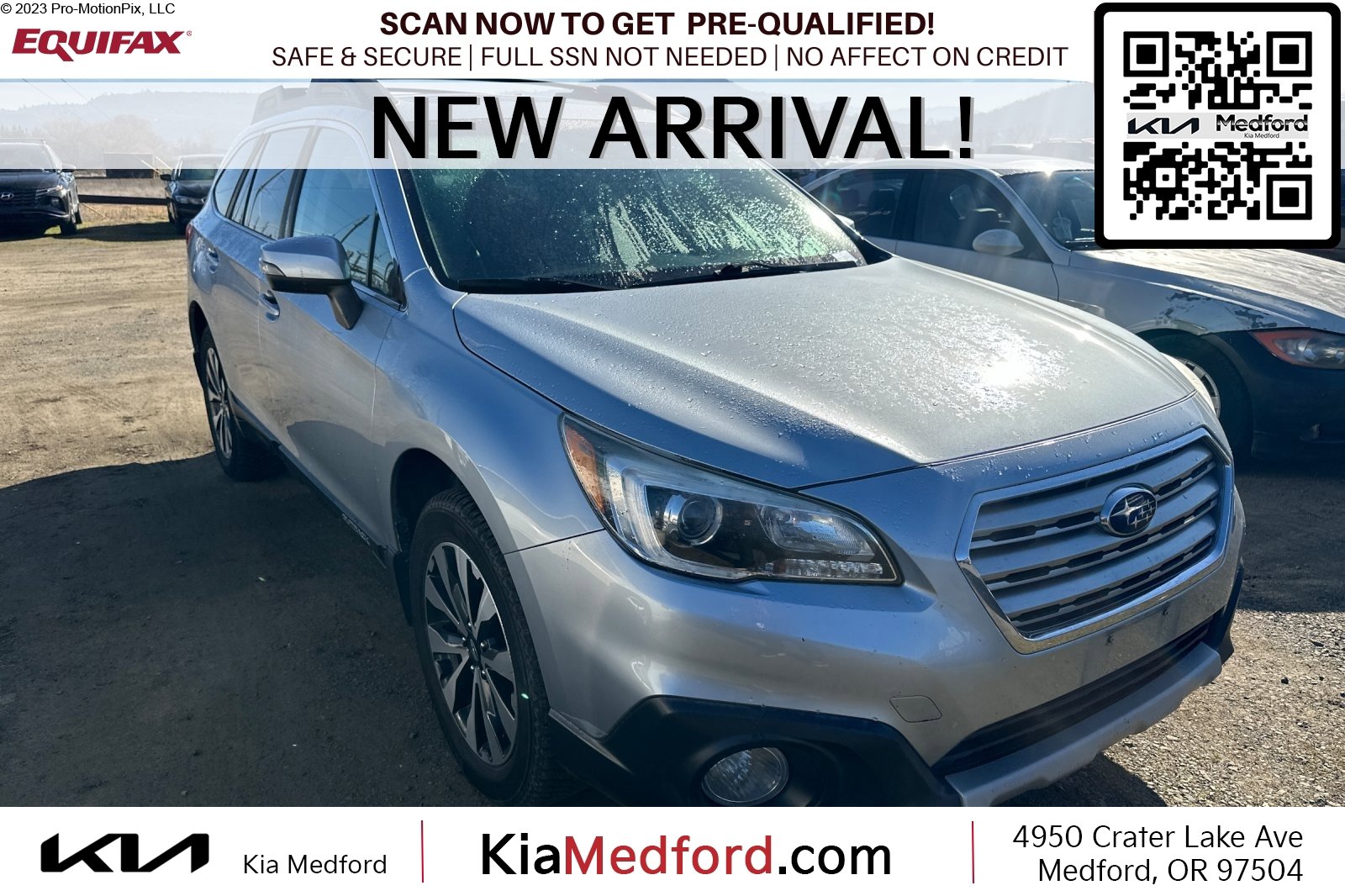 2017 Subaru Outback Limited