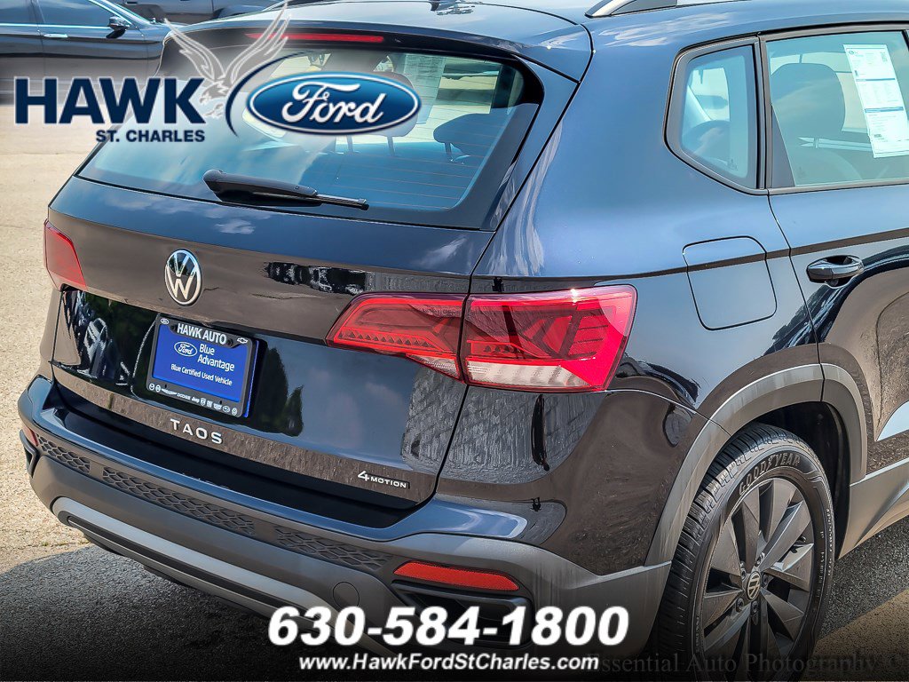 2022 VOLKSWAGEN TAOS - Image 5