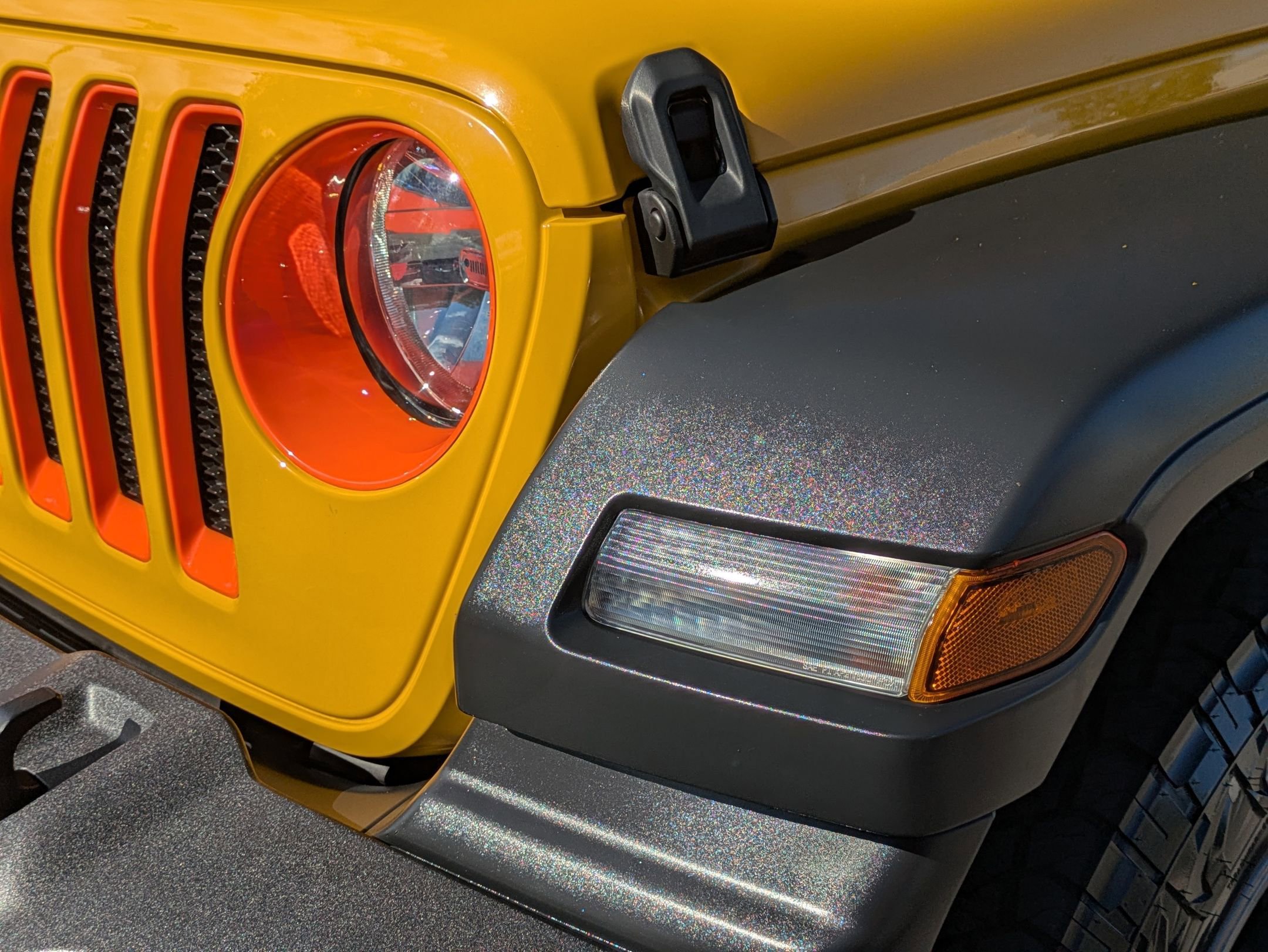 2019 Jeep Wrangler Unlimited Sport S photo 4