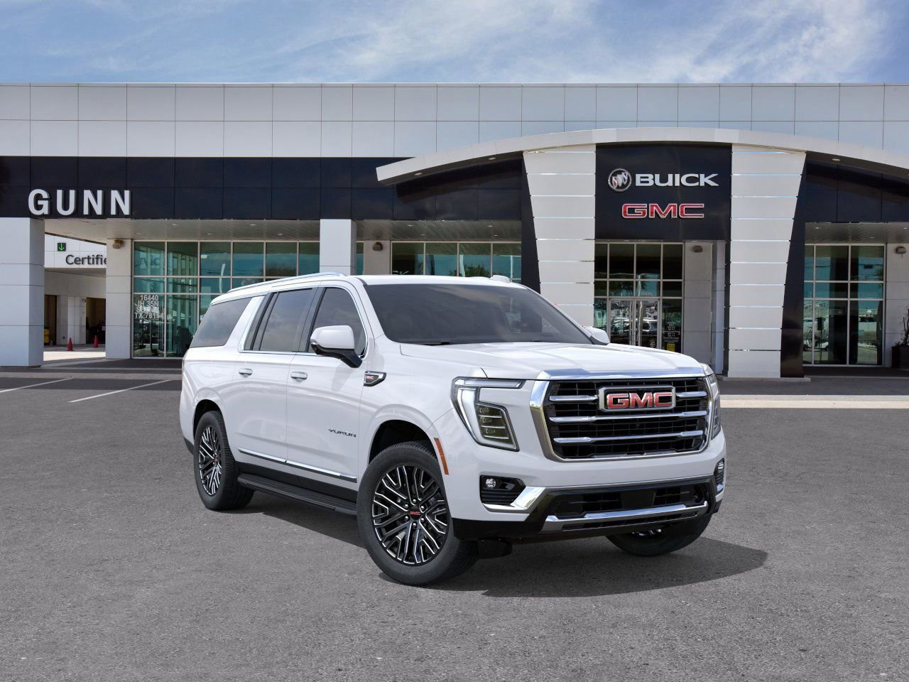 2026 GMC Yukon XL Elevation's photo