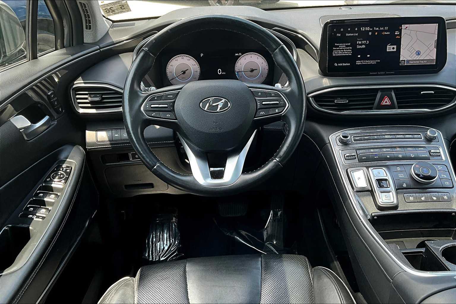 2021 Hyundai Santa Fe Limited photo 4