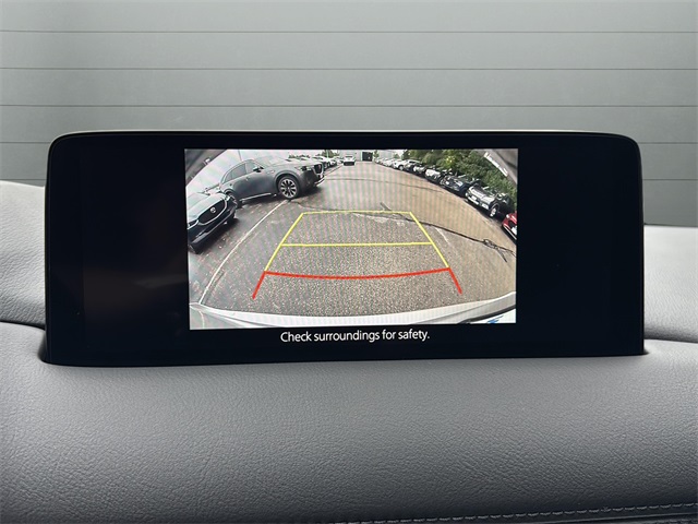 2025 Mazda CX-5 2.5 S Preferred photo 23