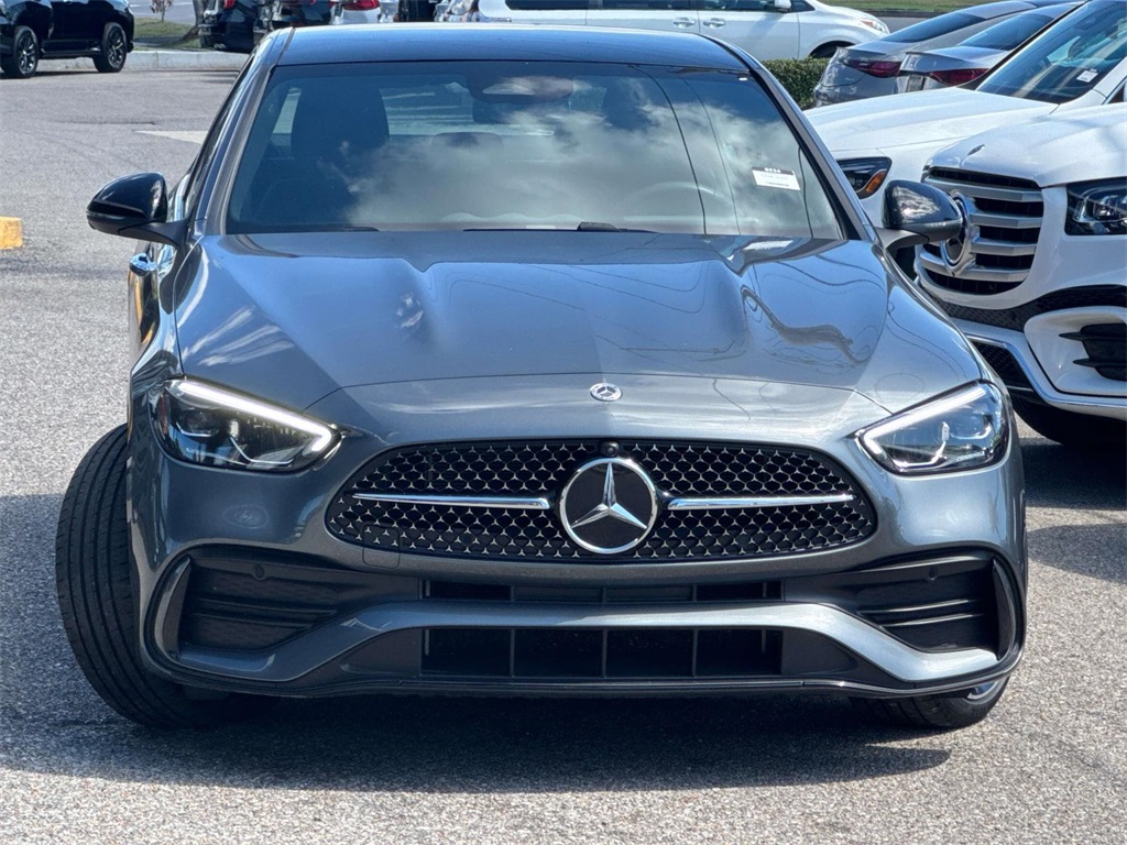 2024 Mercedes Benz C 300 Sedan photo 2
