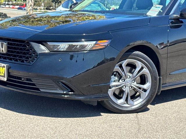 2025 Honda Accord Hybrid EX-L photo 3
